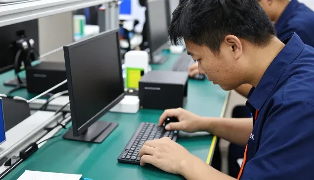 广州虹科电子科技有限公司构建专业技术支持等技术支持等体系