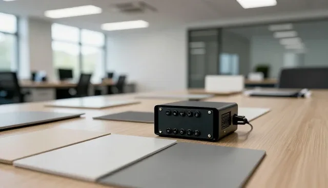 智能传感模块在工业控制主板中的应用解析